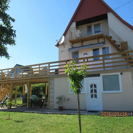 Holiday home With Pool In Csopak-balaton 58065 Csopak