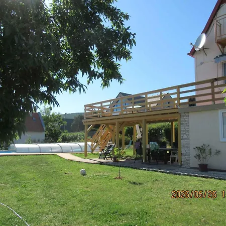 Holiday home With Pool In Csopak-balaton 58065 Csopak